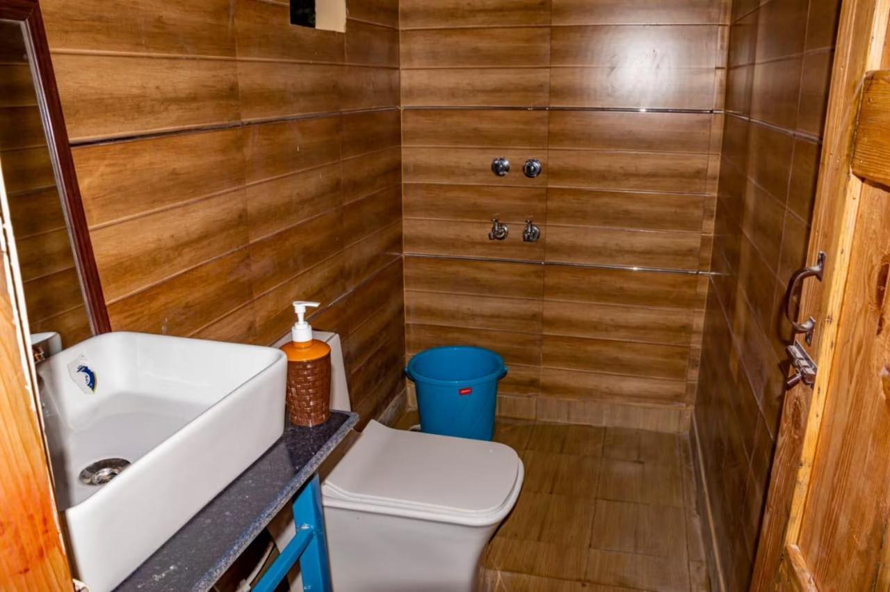 Riverside Glamping By Stayapart X Elephant Brook Bijni Exterior foto