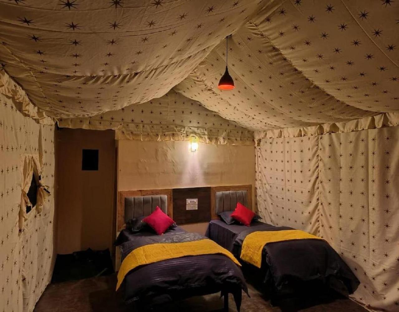 Riverside Glamping By Stayapart X Elephant Brook Bijni Exterior foto